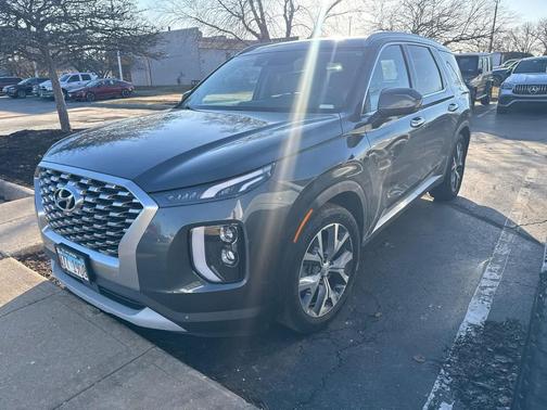 2021 Hyundai PALISADE SEL