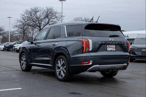 2021 Hyundai PALISADE SEL