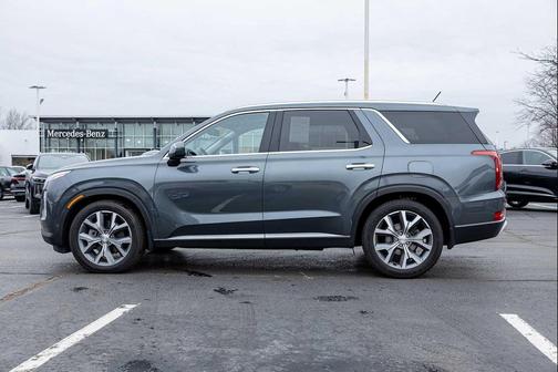 2021 Hyundai PALISADE SEL