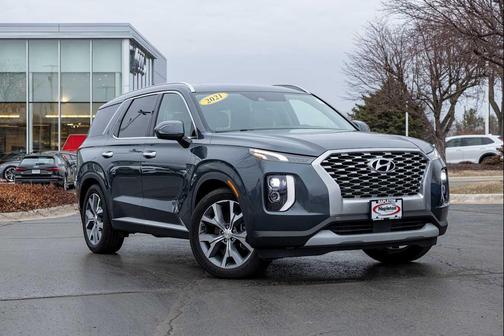 2021 Hyundai PALISADE SEL