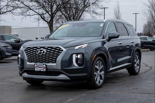 2021 Hyundai PALISADE SEL