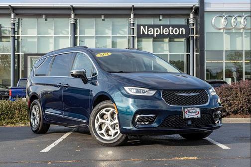 2023 Chrysler Pacifica Limited