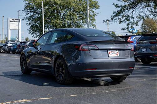 2022 Tesla Model 3 Performance