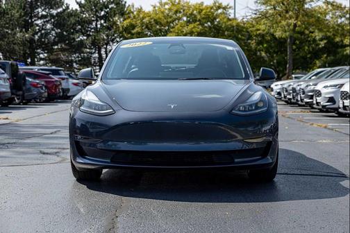 2022 Tesla Model 3 Performance