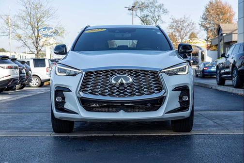 2023 INFINITI QX55 ESSENTIAL
