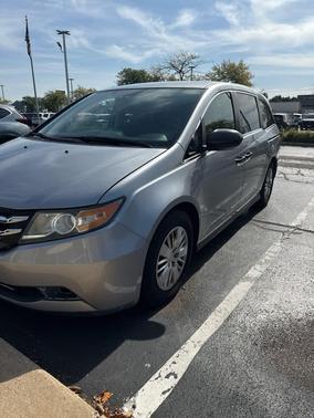 2016 Honda Odyssey LX