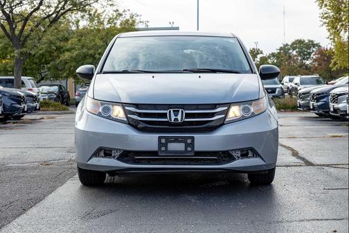 2016 Honda Odyssey LX