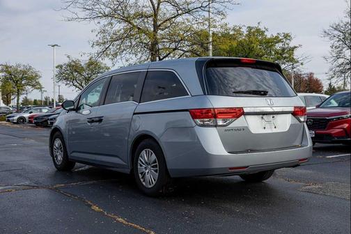 2016 Honda Odyssey LX