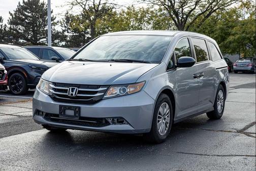 2016 Honda Odyssey LX