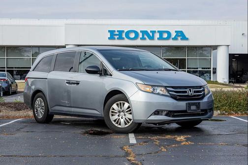 2016 Honda Odyssey LX