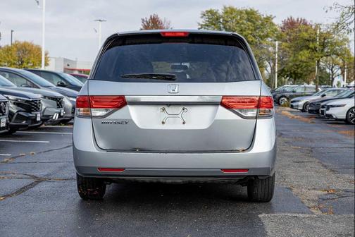 2016 Honda Odyssey LX
