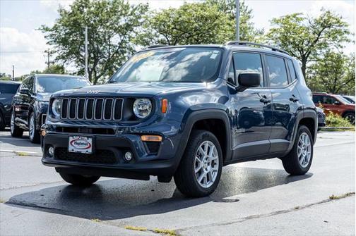 2022 Jeep Renegade Latitude