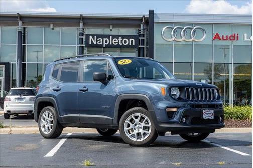 2022 Jeep Renegade Latitude