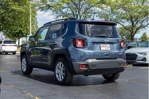 2022 Jeep Renegade Latitude