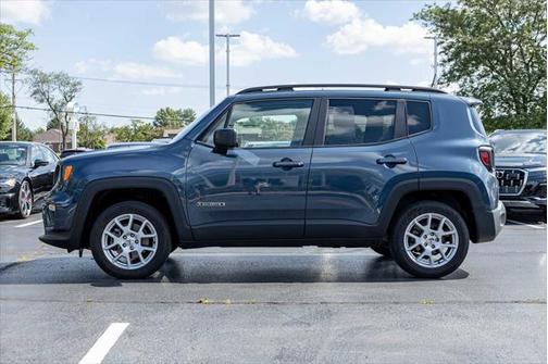 2022 Jeep Renegade Latitude