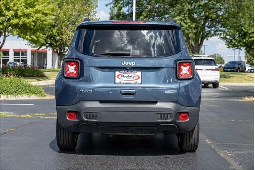 2022 Jeep Renegade Latitude