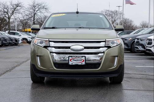 2012 Ford Edge Limited