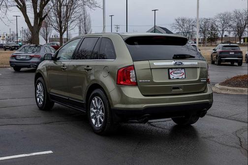2012 Ford Edge Limited