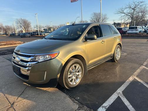 2012 Ford Edge Limited