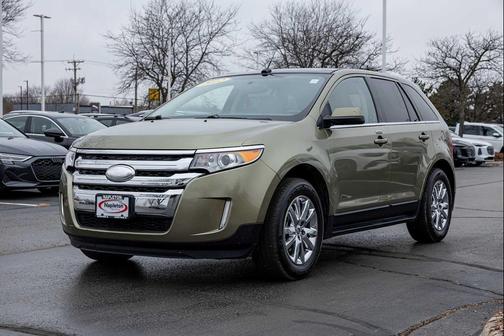 2012 Ford Edge Limited