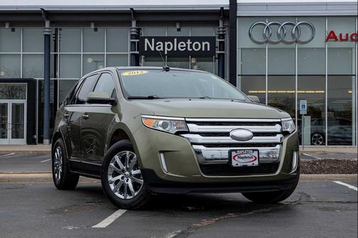 2012 Ford Edge Limited