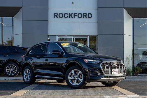 2022 Audi Q5 40 Premium