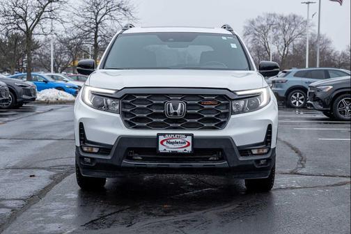 2022 Honda Passport AWD TrailSport