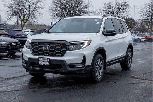 2022 Honda Passport AWD TrailSport