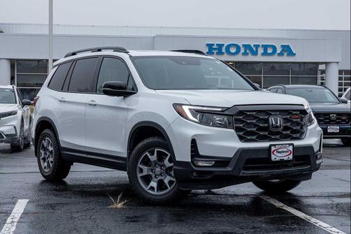 2022 Honda Passport AWD TrailSport