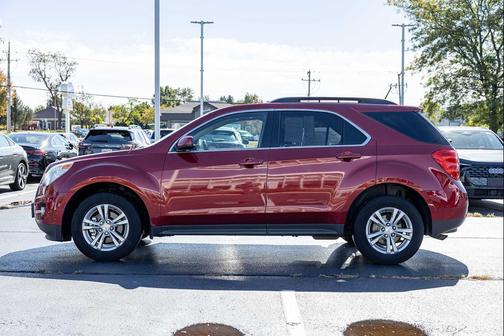 2014 Chevrolet Equinox 2LT