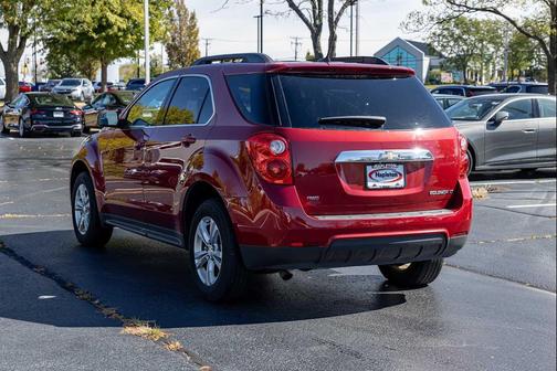 2014 Chevrolet Equinox 2LT