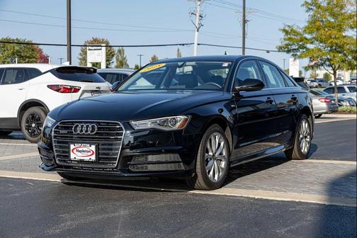 2018 Audi A6 2.0T Sport