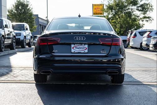 2018 Audi A6 2.0T Sport