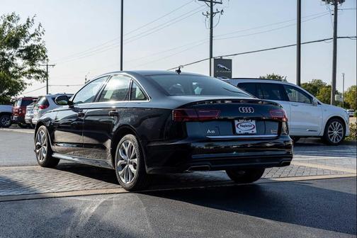 2018 Audi A6 2.0T Sport