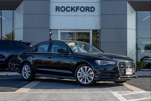 2018 Audi A6 2.0T Sport