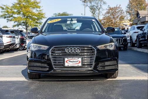 2018 Audi A6 2.0T Sport