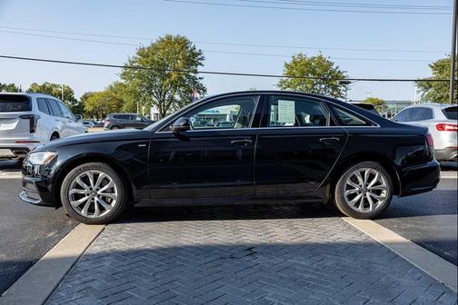 2018 Audi A6 2.0T Sport