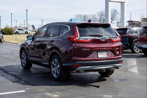 2018 Honda CR-V EX-L