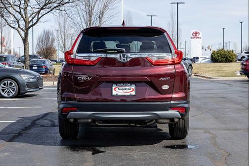 2018 Honda CR-V EX-L