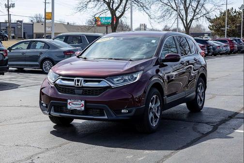 2018 Honda CR-V EX-L