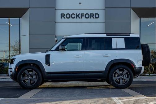 2025 Land Rover Defender 110 P400 S