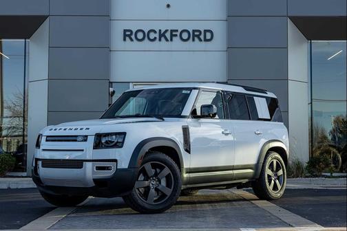 2025 Land Rover Defender 110 P400 S