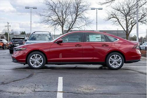 2025 Honda Accord LX 1.5T