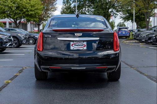 2016 Cadillac XTS Luxury