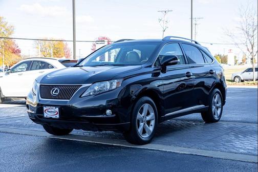 2010 Lexus RX 350 Base