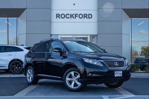 2010 Lexus RX 350 Base