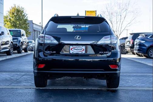 2010 Lexus RX 350 Base