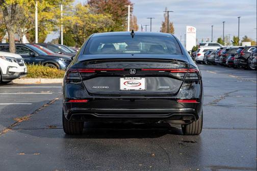 2025 Honda Accord Hybrid Base