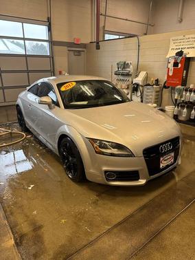 2013 Audi TT 2.0T Premium Plus