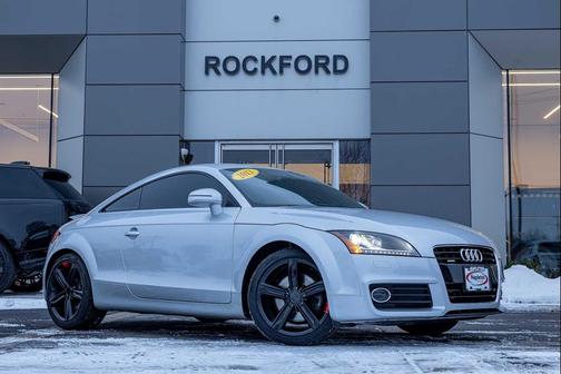 2013 Audi TT 2.0T Premium Plus